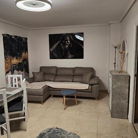 Appartement Estrella Playa à Sagunto Extérieur photo