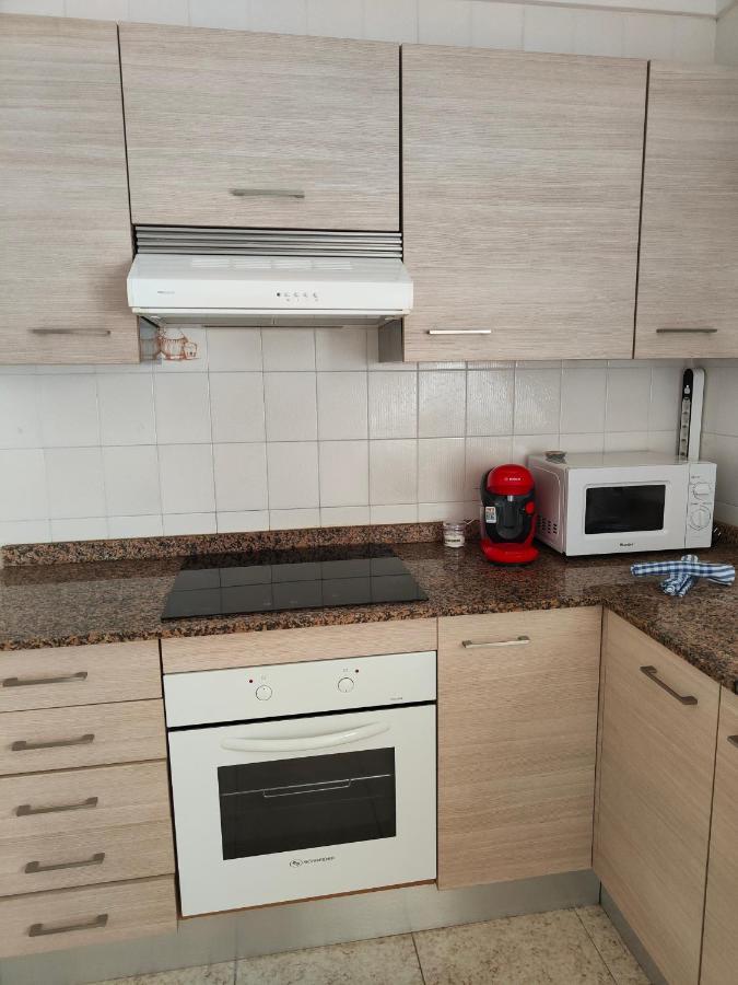 Appartement Estrella Playa à Sagunto Extérieur photo
