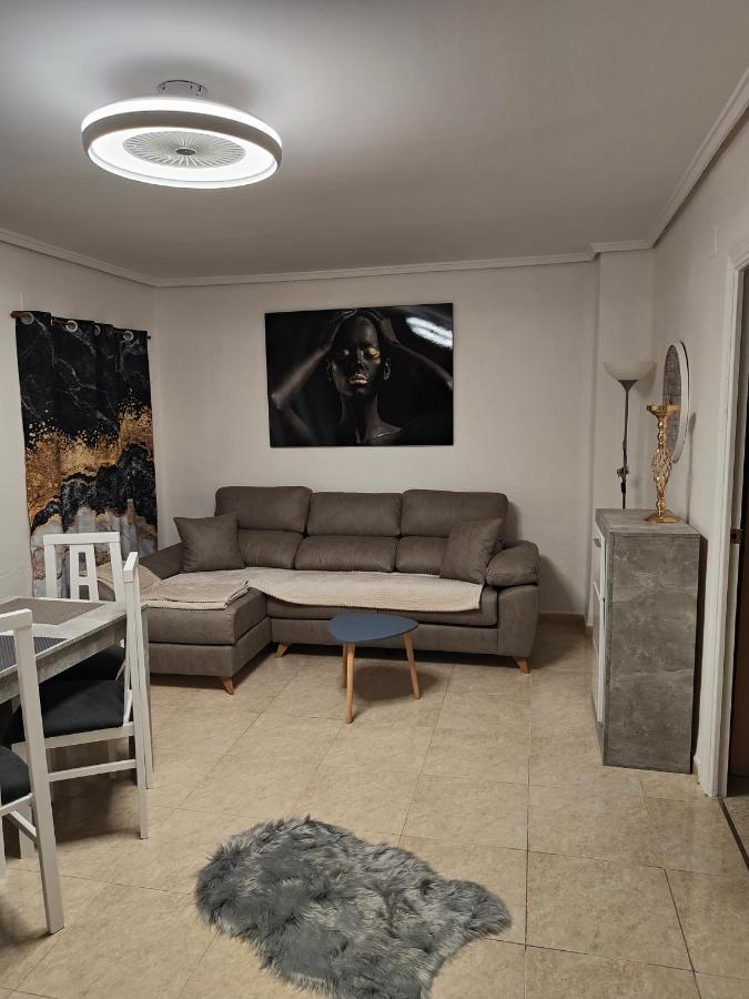 Appartement Estrella Playa à Sagunto Extérieur photo
