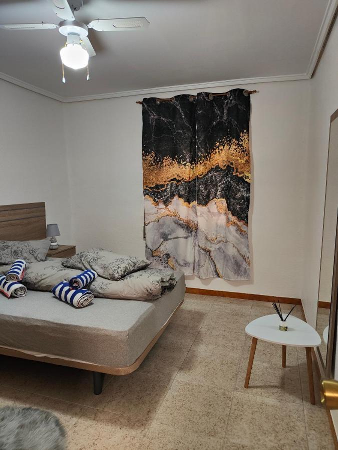 Appartement Estrella Playa à Sagunto Extérieur photo